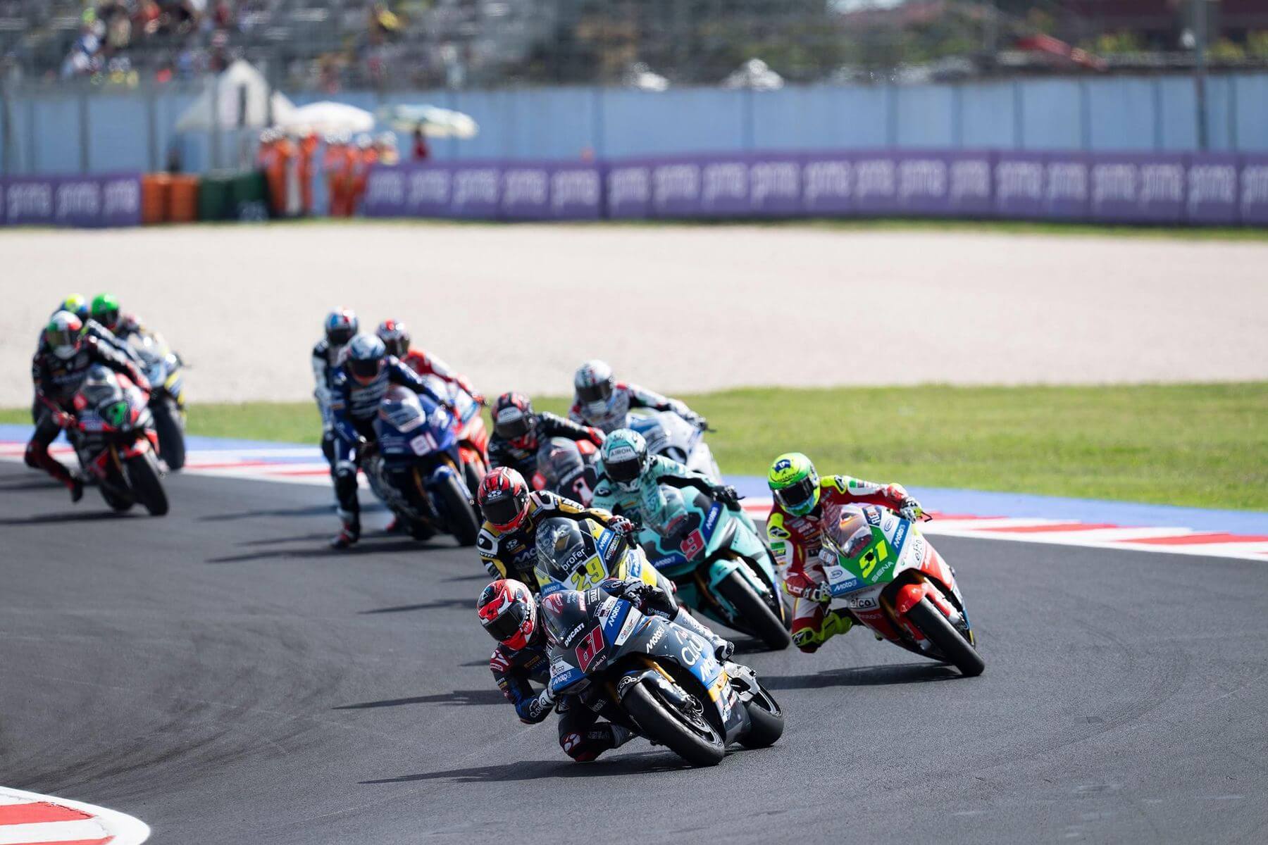 Final race today: FIM and Dorna provisionally discontinue MotoE World Championship after the 2025 season